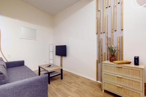 Nice studio near the Saint Etienne Church