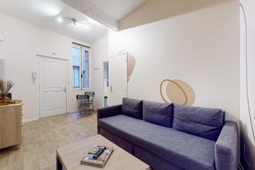 Nice studio near the Saint Etienne Church