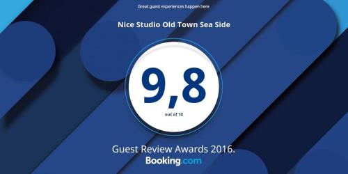 Nice Studio Old Town Sea Side