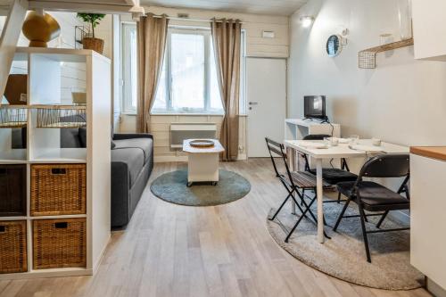 Nice studio on the shores of Annecy Lake in Sévrier - Welkeys
