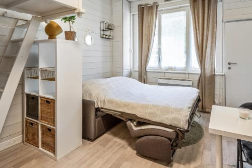 Nice studio on the shores of Annecy Lake in Sévrier - Welkeys