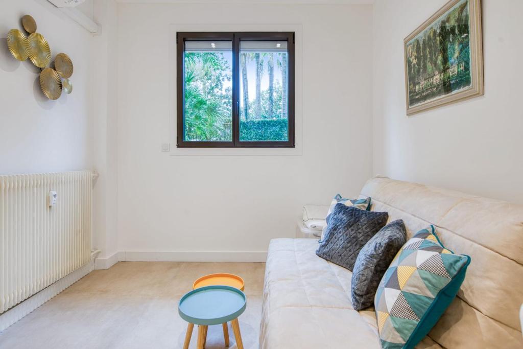 Appartement Nice studio two steps to the center of Cannes - Welkeys 16 rue du Lys 06400 Cannes