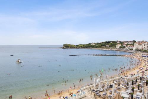 Nice studio w beautiful view - Saint-Jean-de-Luz - Welkeys