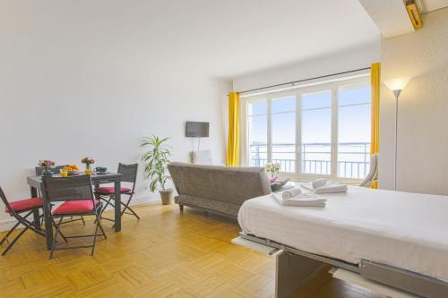 Nice studio w beautiful view - Saint-Jean-de-Luz - Welkeys
