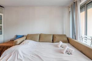 Nice studio with balcony in a well equipped residence - Antibes - Welkeys