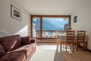 Appartement Nice Studio With Balcony In Chamonix 265 Route des Pecles 74400 Chamonix-Mont-Blanc Rhône-Alpes