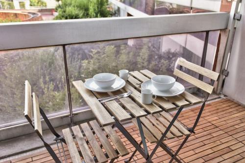 Nice studio with balcony - Puteaux - Welkeys