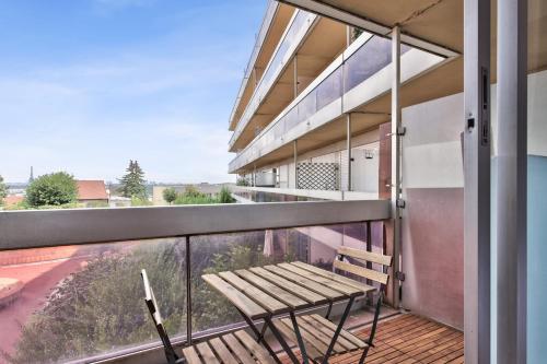 Nice studio with balcony - Puteaux - Welkeys