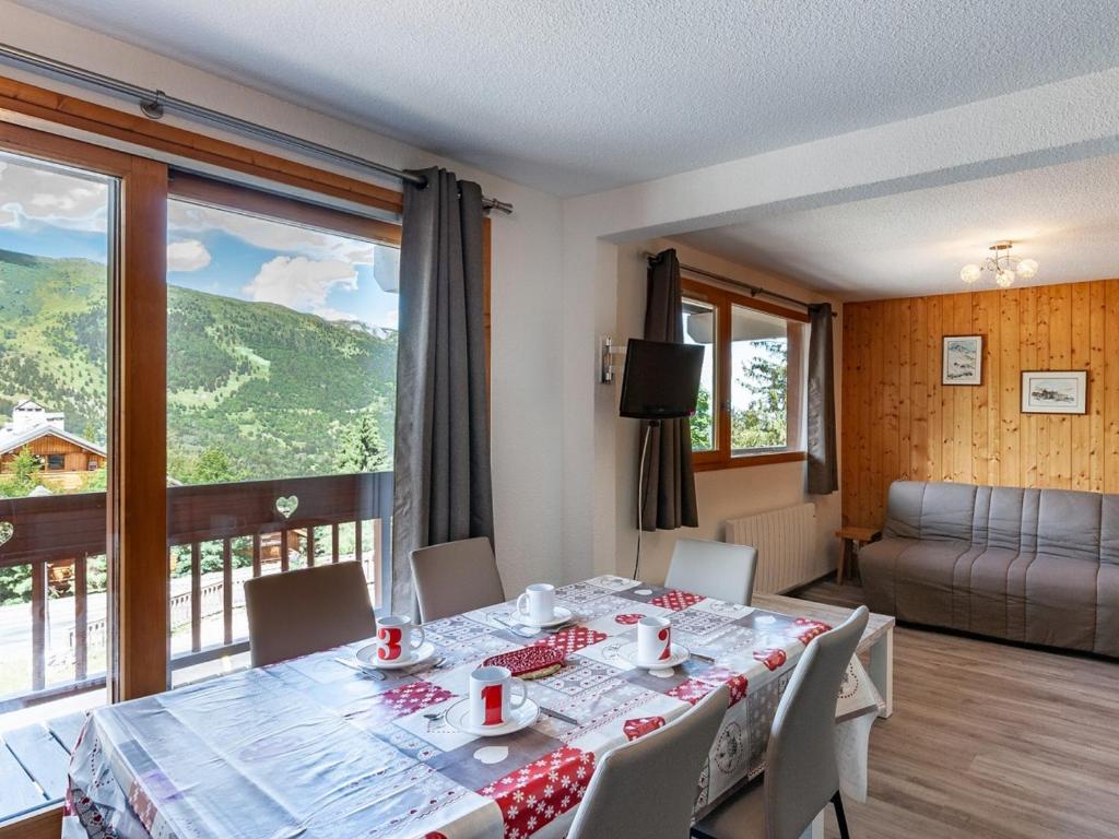 Nice studio with garage near the Princess ski area