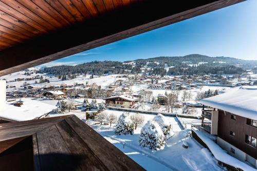 Nice studio with garage near the Princess ski area