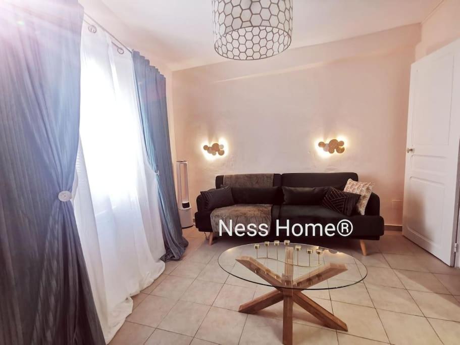 Nice studio with garden and parking - Near beach