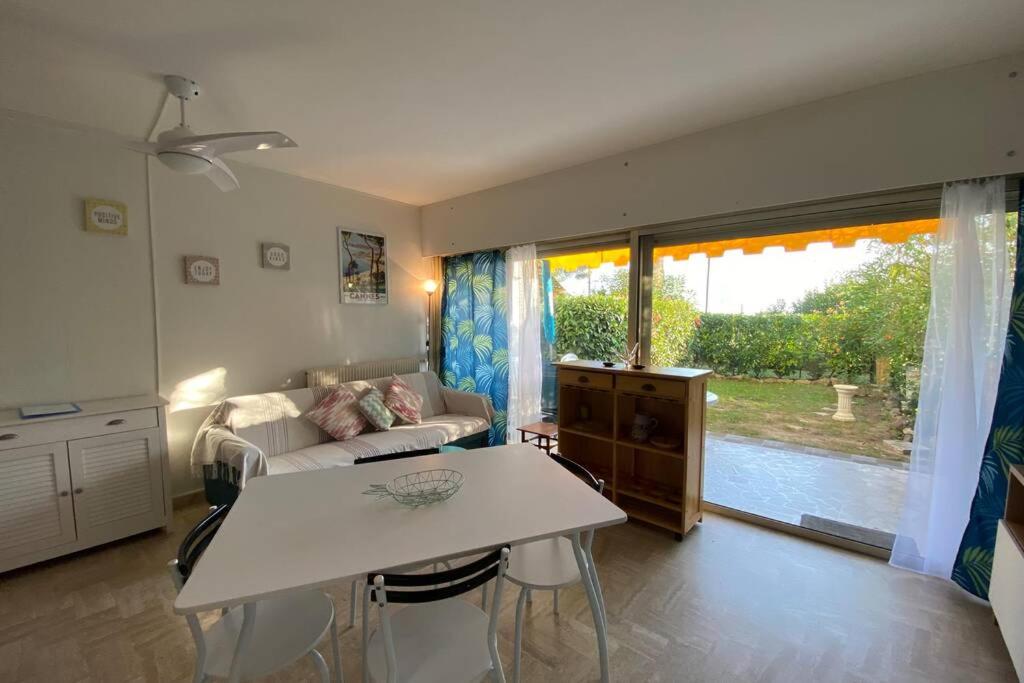 Nice studio with garden and parking - Near beach 65 Avenue du Docteur Raymond Picaud, 06150 Cannes
