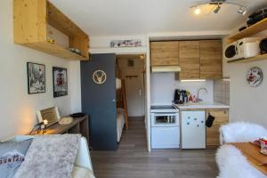 Nice studio with mountain view in Tignes
