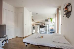 Nice studio with parking in Courbevoie nearby La Défense & Paris - Welkeys