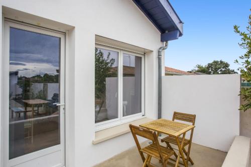 Nice studio with pool and terrace in Labenne - Welkeys