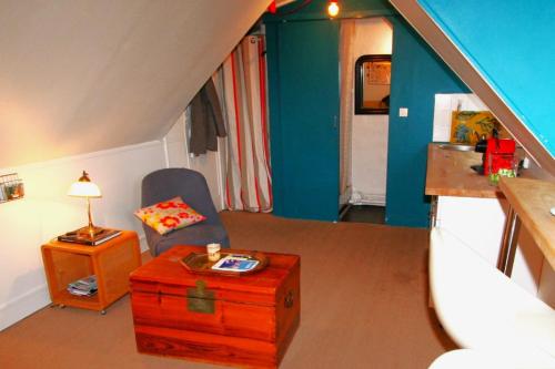 Nice studio with sea view in Le Havre