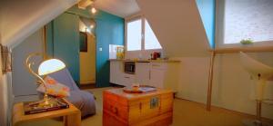 Nice studio with sea view in Le Havre