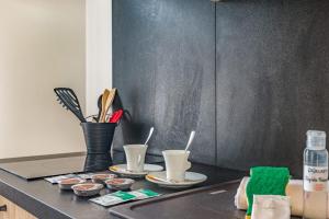 Nice studio with veranda nearby the beach in La Flotte - Welkeys
