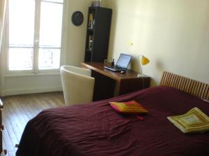 Nice sunny Flat near Eiffel Tower