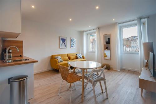Nice T2 refurbished near Notre-Dame-du-Mont