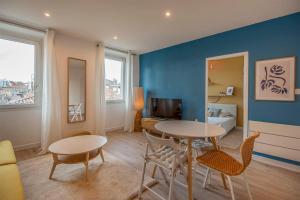 Nice T2 refurbished near Notre-Dame-du-Mont