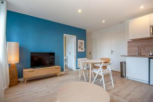 Nice T2 refurbished near Notre-Dame-du-Mont