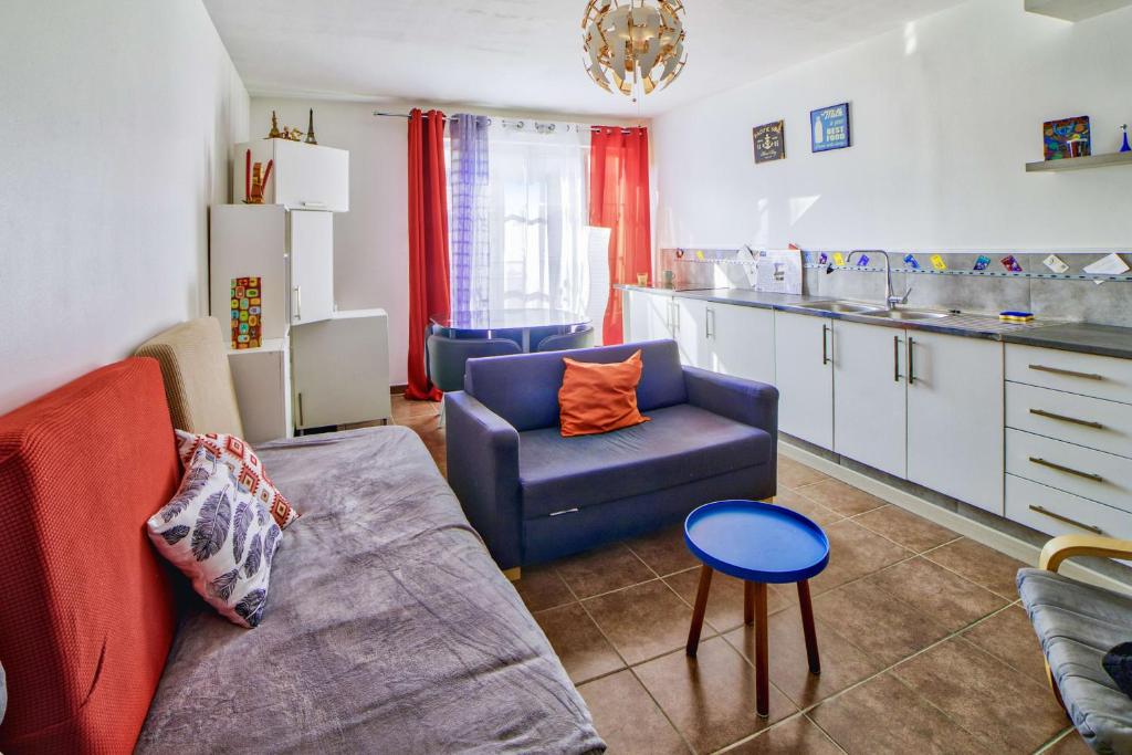 Nice two bedrooms apartment close to Disneyland Paris - Welkeys 11 rue de l'aviateur Martel, 77600 Bussy-Saint-Georges