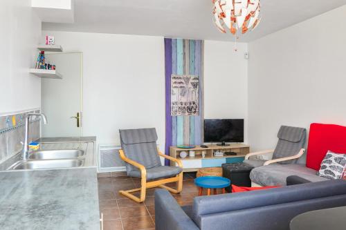 Nice two bedrooms apartment close to Disneyland Paris - Welkeys