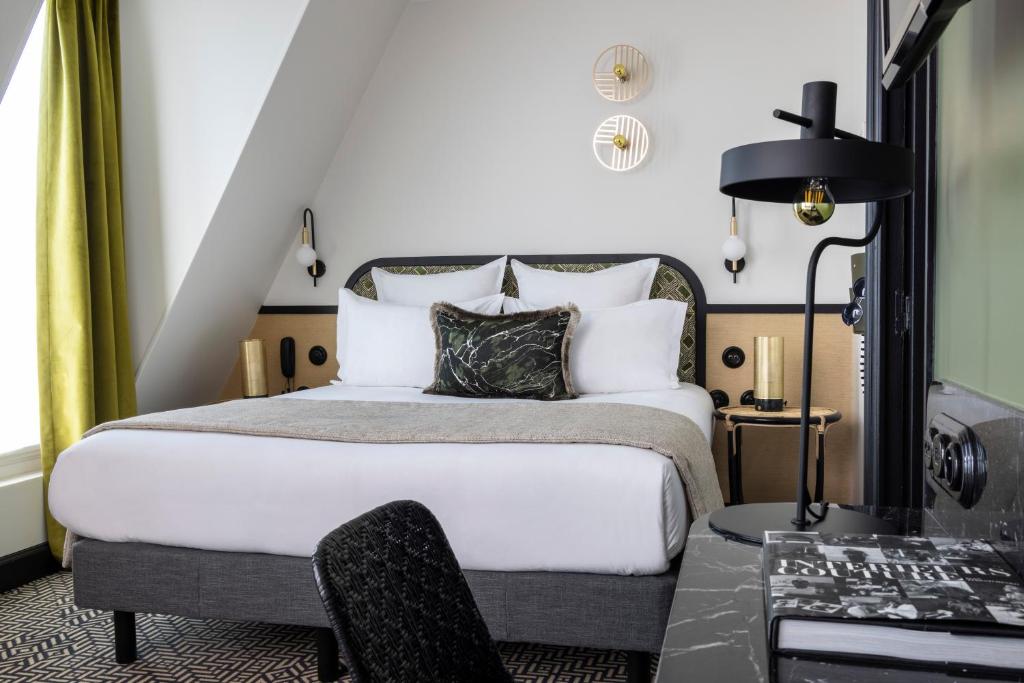 Nicelidays - Le Suede - Carré d'or - 2min from beaches