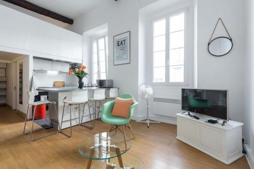 Nicelidays - Le Suede - Carré d'or - 2min from beaches