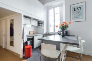 Nicelidays - Le Suede - Carré d'or - 2min from beaches