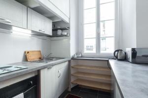 Nicelidays - Le Suede - Carré d'or - 2min from beaches