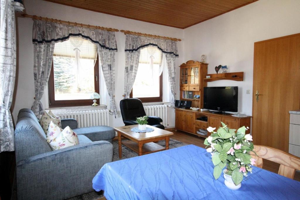Nichtraucher Fewo Ebert&Green Am bhf 6, 09465 Sehmatal