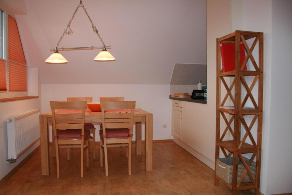 Appartement Nickelshus-Whg-Veit Störtebekerstr. 5a+b 25826 Sankt Peter-Ording