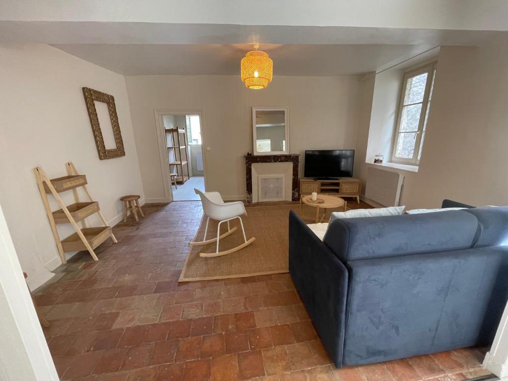 Appartement Nid bohème 1 Rue Pierre Pouteau 41500 Suèvres