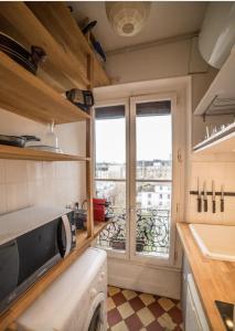 Appartement Nid d'aigle Etoile Paris 11 Rue des Ternes 75017 Paris Île-de-France