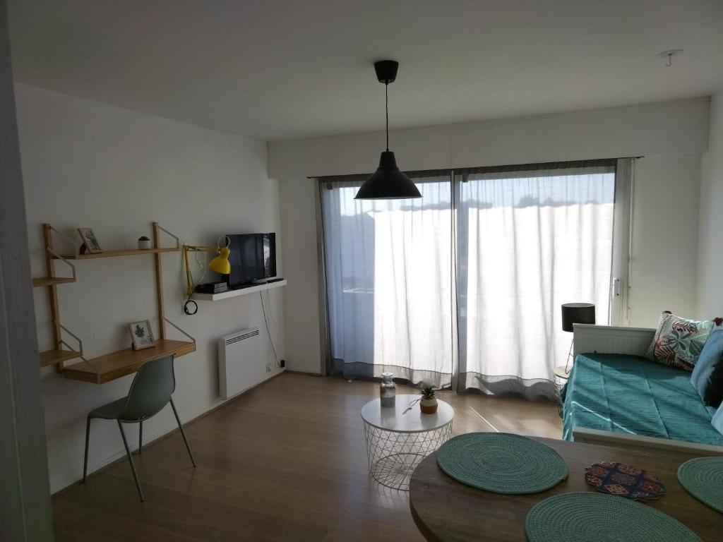 Appartement Nid d'amour à dax 37 Boulevard Claude Lorrin 40100 Dax