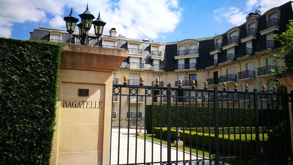 Appartement Nid Douillet à Bagatelle 111 Rue du Général Leclerc 14800 Deauville