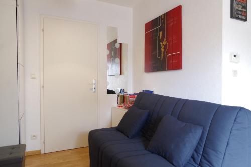 Nid douillet à OBERNAI