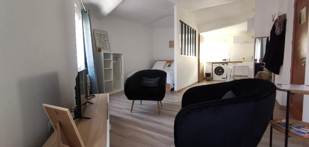 Nid douillet au cœur du centre historique 48 Rue Manuel, 13100 Aix-en-Provence