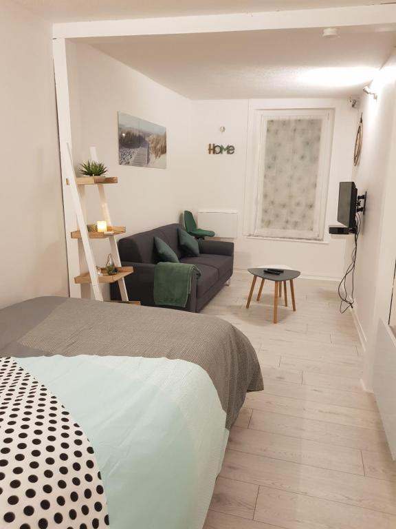 Appartement Nid douillet au centre ville 16 Rue des Minimes 88000 Épinal