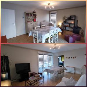 Appartement Nid douillet au coeur de Rosendael,très bien situé 51 Place de la Vallée des Roses, appt 21 59240 Dunkerque Nord-Pas-de-Calais