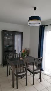 Appartement Nid douillet au pied du Vercors 45 rue des mésanges 26730 Eymeux Rhône-Alpes