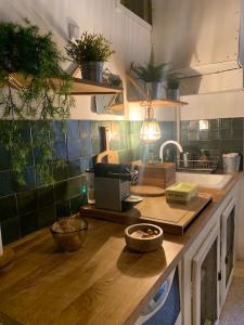 Nid douillet avec Patio plein coeur Panier 52 m2