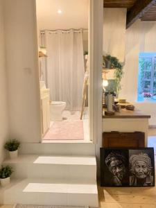 Nid douillet avec Patio plein coeur Panier 52 m2