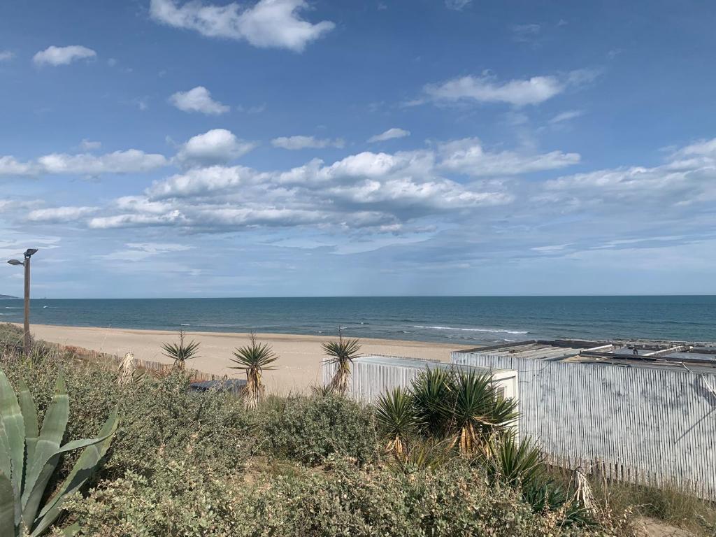 Appartement Nid douillet dans les coursives du village naturiste du cap d agde 351 Boulevard des Matelots 34300 Le Cap d\'Agde