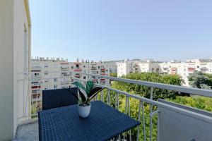 Appartement Nid douillet de Mazargues 4éme étage 140 Avenue de Mazargues 13008 Marseille Provence-Alpes-Côte d\'Azur