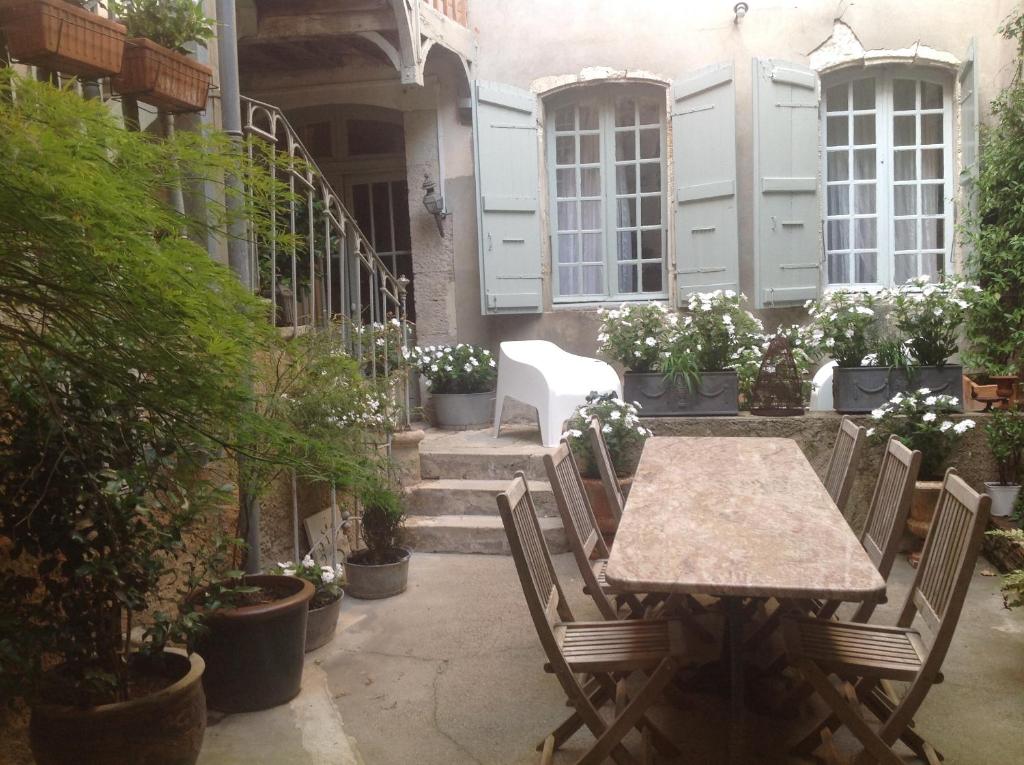 Nid douillet F2, jardin, piscine, parking, plage 200 m Palavas 34250 Palavas-les-Flots