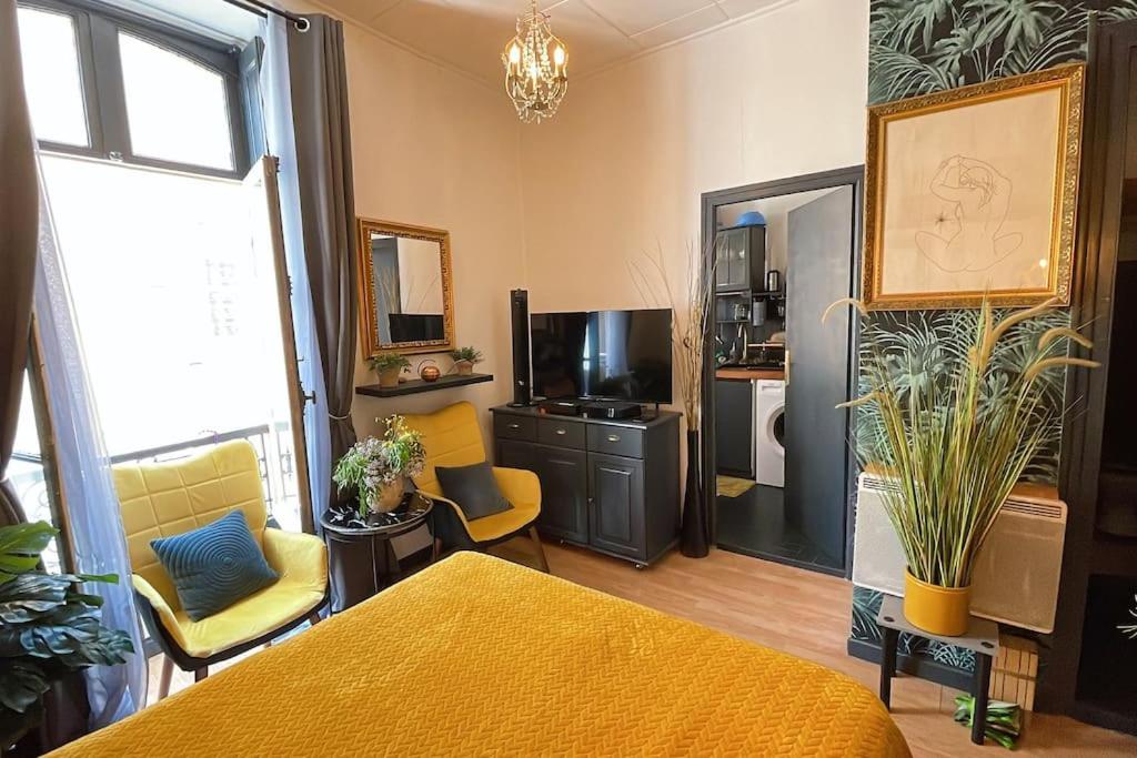 Appartement Nid douillet proche de la Cure Thermale parking offert 3 Rue Paul Pujade 66110 Amélie-les-Bains-Palalda