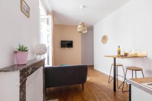 Appartement #Nid Douillet#Situation centrale/Tram à 200m 3 Rue Gault de Saint-Germain, N°2 63000 Clermont-Ferrand Auvergne